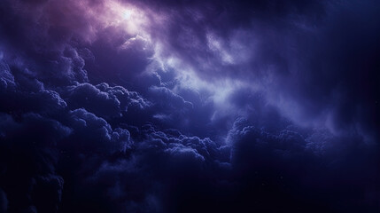 Fototapeta premium Mesmerizing nebula