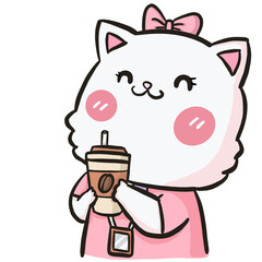 Cute cat