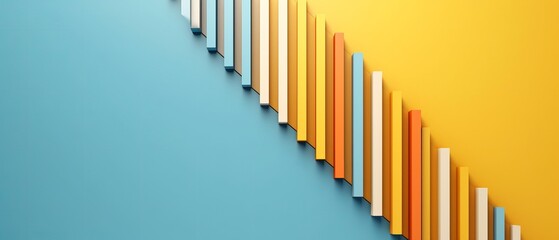 Minimalism concept. Generative AI