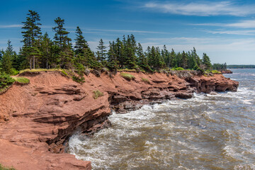 Seacow Head Coastline