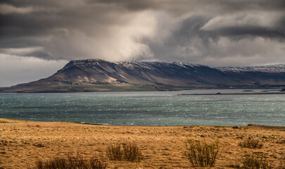 Islande paysage