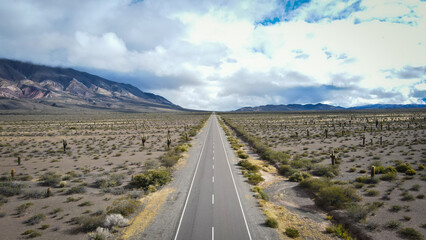 Los cardones national park