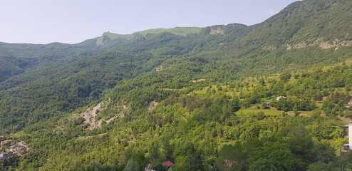 Oltrepo' Pavese - Corbesassi e Piani di Lesima