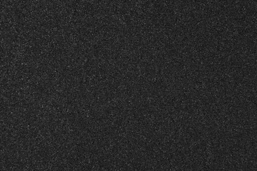 Gordijnen Background filled with black particles. © lastpresent