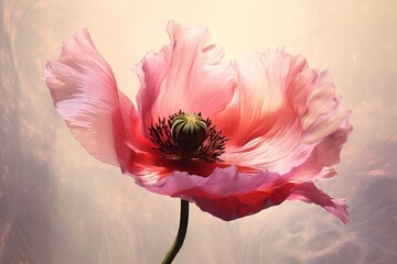 Close up of beautiful flower 