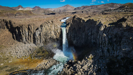 Saltos del maule