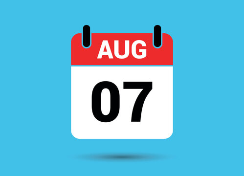 7 August" Images – Browse 231 Stock Photos, Vectors, and Video | Adobe Stock