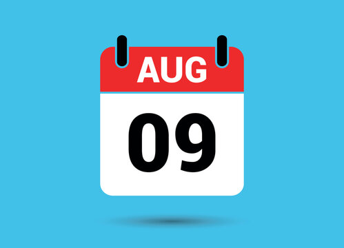 9 August" Images – Browse 518 Stock Photos, Vectors, and Video | Adobe Stock