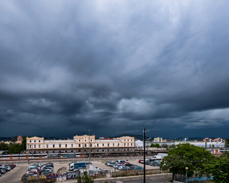 Temps de tempesta