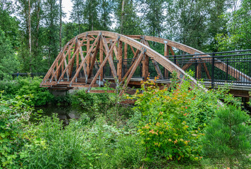 Bothell Pedestrian Bridge