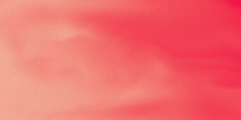 Abstract blur red gradient with Noisy Texture