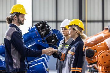 Robotic technical and functional teams work together to monitor performance of software and computer-controlled machine tools. Troubleshooting, upgrading existing program to make them more efficient.