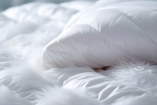 羽毛布団　with generative ai