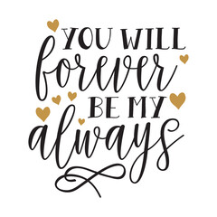 Hand Lettered Positive Quotes