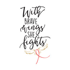 Hand Lettered Positive Quotes