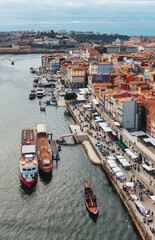Fototapeta na wymiar Porto 🇵🇹 Portugal