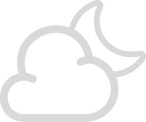 Weather Outline Icons
