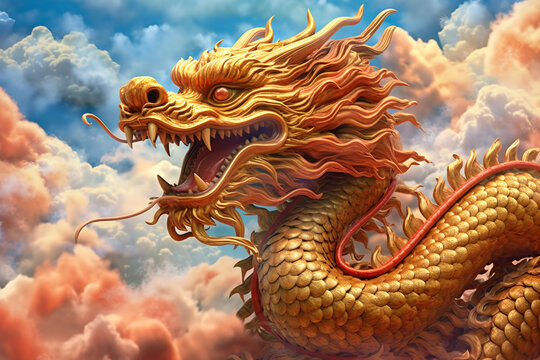 Chinese Dragon Head Images – Browse 37,872 Stock Photos, Vectors, and ...