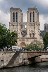 Cathédrale Notre-Dame de Paris