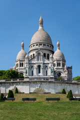 Fototapeta premium Sacré-Cœur Basilica