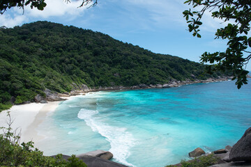Similan Island of Thailand