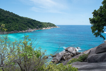 Similan Island of Thailand
