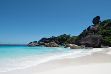 Similan Island of Thailand