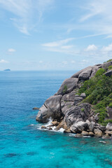 Similan Island of Thailand