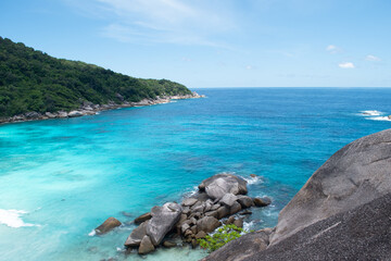 Similan Island of Thailand