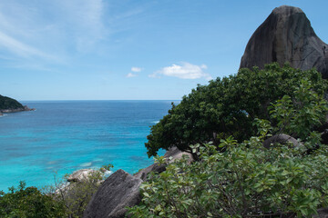 Similan Island of Thailand