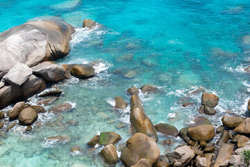 Similan Island of Thailand