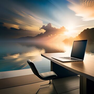 Rich lefe,laptop,life ,freedom 
