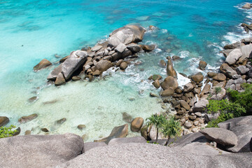 Similan Island of Thailand