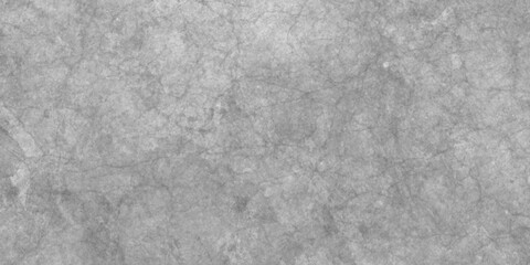 Abstract grey old and dusty grunge rustic cement or concrete or wall or marble with various stains, white and grey vintage seamless old concrete floor grunge background for any construction design.	