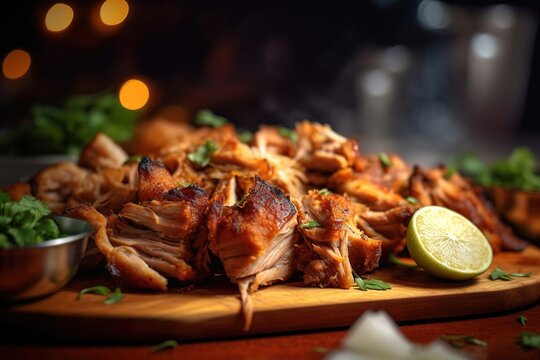 carnitas. Generated by AI