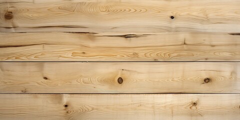 Fototapeta premium Natural brown wooden background, Wood texture surface with old natural pattern, generative ai