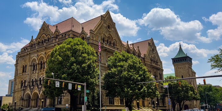 Bricker Graydon LLP and Dreiter True Lawyers in Columbus - COLUMBUS, USA - JUNE 05, 2023