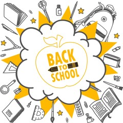 Welcome Back to School
