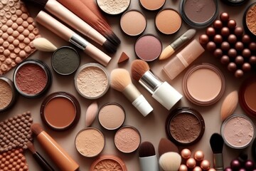 make up palette