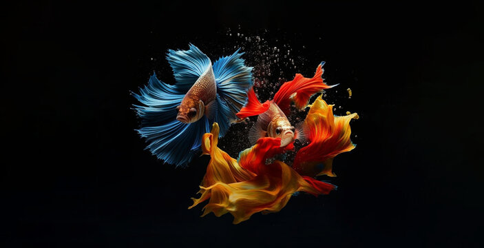 Battel fish