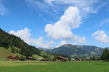 Gstaad - 615871656