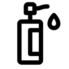 Cleansing Oil Icon
