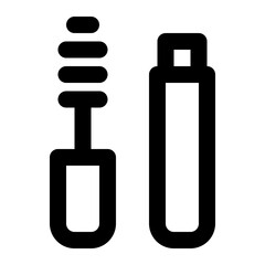 Mascara Brush Icon