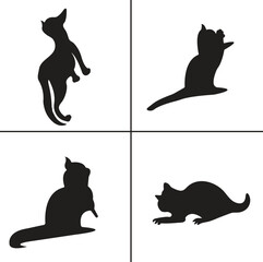 black-cat icon design,cat, cute, Cat Lady Gift, Cat Lover Gift, Cat Mom Gift, Wall Art Prints, Digital Art Prints, Woman and Cat Art, Lady with Cat, Feline Art, Cat Lady Gift Idea, Iconic Cat 