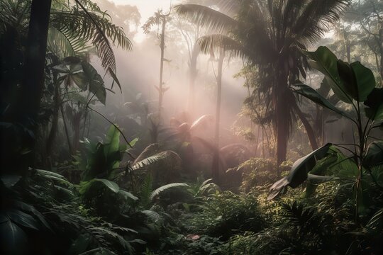 Jungle Mist