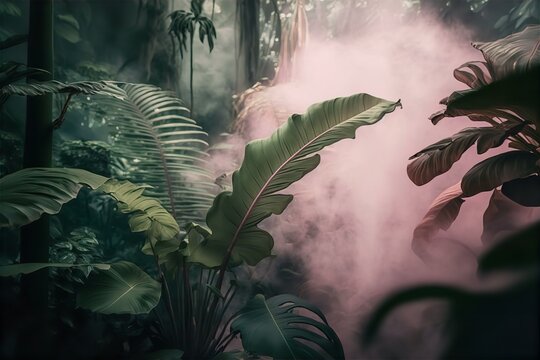 Jungle Mist