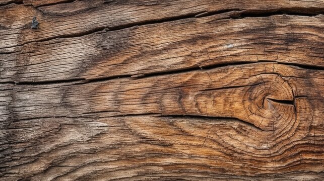 Wood Texture With Natural Pattern, Old grunge dark textured wooden background.