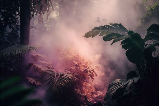 Jungle Mist