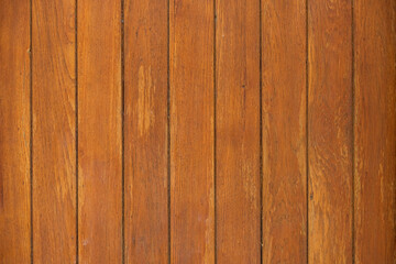 Fototapeta na wymiar Old wood plank fence texture material construction for background.