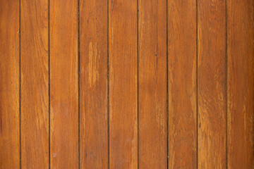 Old wood plank fence texture material construction for background.